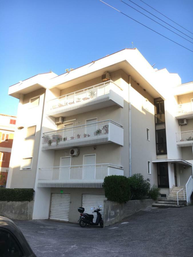 Panorama Apartments Cefalú Exterior foto